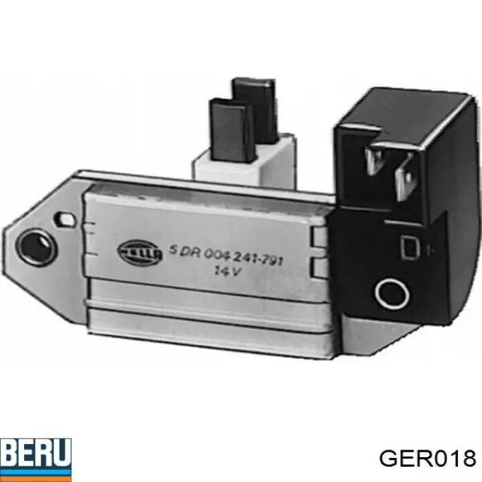  Regulador De Rele Del Generador (Rele De Carga) para Peugeot 305 2 