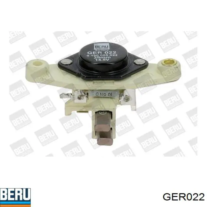  Regulador De Rele Del Generador (Rele De Carga) para Mitsubishi L 300 P0W, P1W, P2W