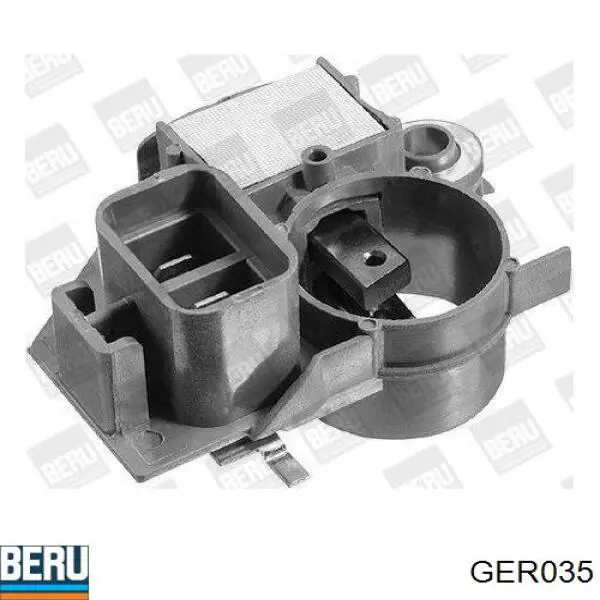 K262266 Case regulador de rele del generador (rele de carga)