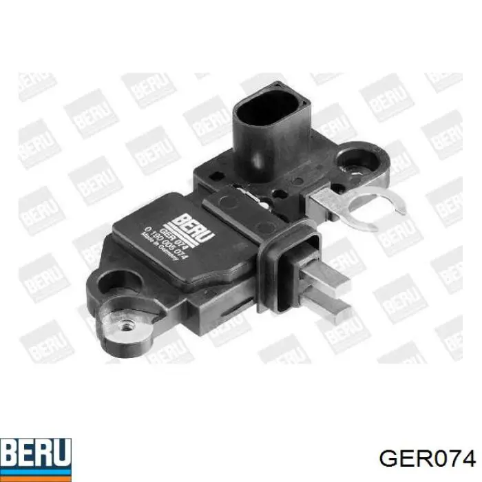  Regulador De Rele Del Generador (Rele De Carga) para Seat Leon 2 