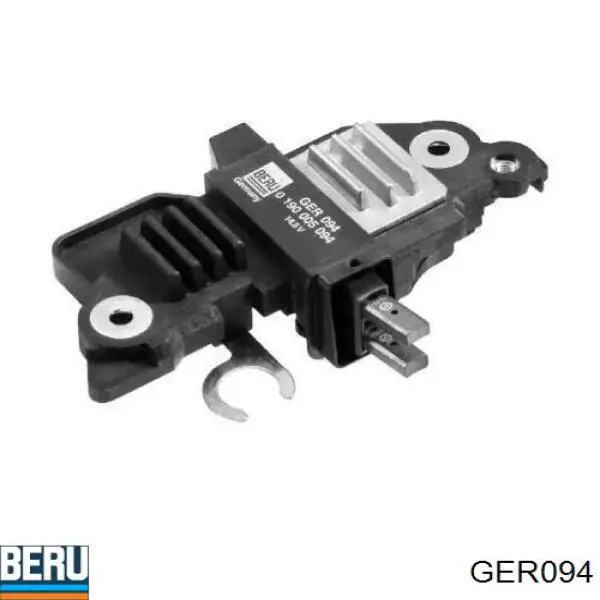 A003154900664 Mercedes regulador de rele del generador (rele de carga)