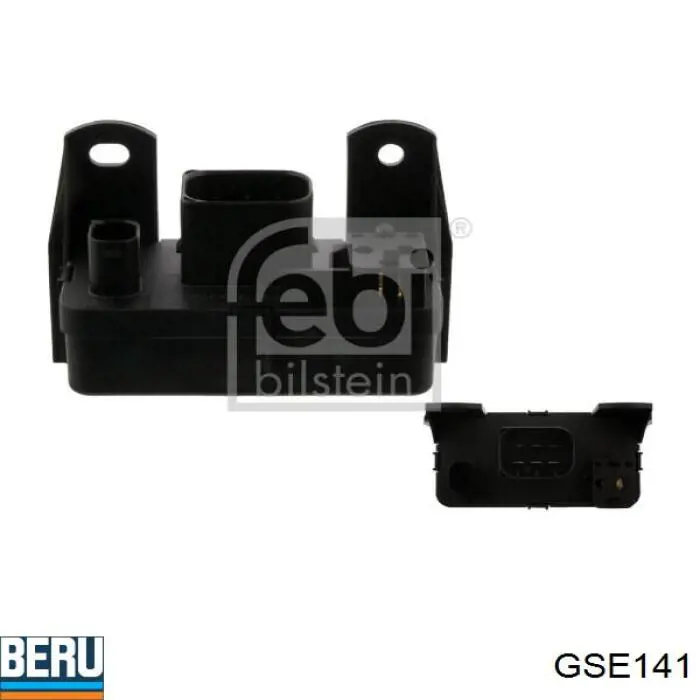 K05170859AA Fiat/Alfa/Lancia relé de bujía de precalentamiento