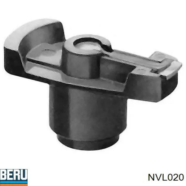 NVL020 Beru rotor del distribuidor de encendido