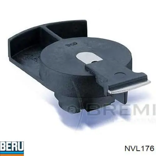 NVL176 Beru rotor del distribuidor de encendido