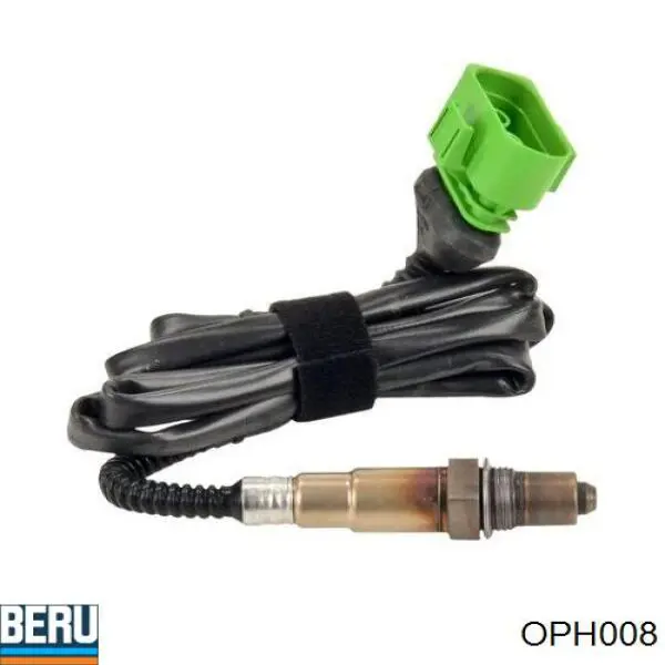 021906265AL VAG sonda lambda sensor de oxigeno para catalizador