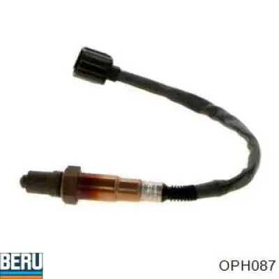 OPH087 Beru sonda lambda sensor de oxigeno post catalizador