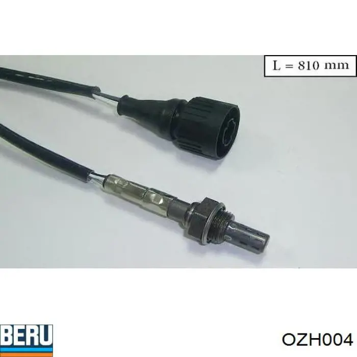  Sonda Lambda para BMW 5 E34