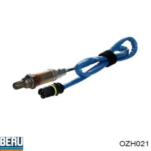 OZH021 Beru sonda lambda, sensor de oxígeno antes del catalizador izquierdo