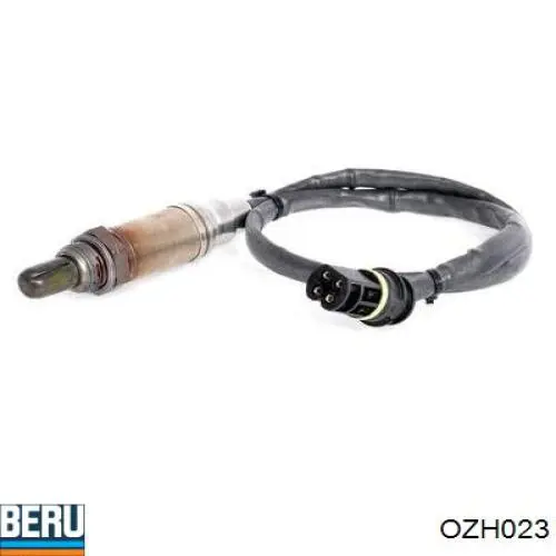 258003798 Bosch sonda lambda, sensor de oxígeno antes del catalizador derecho