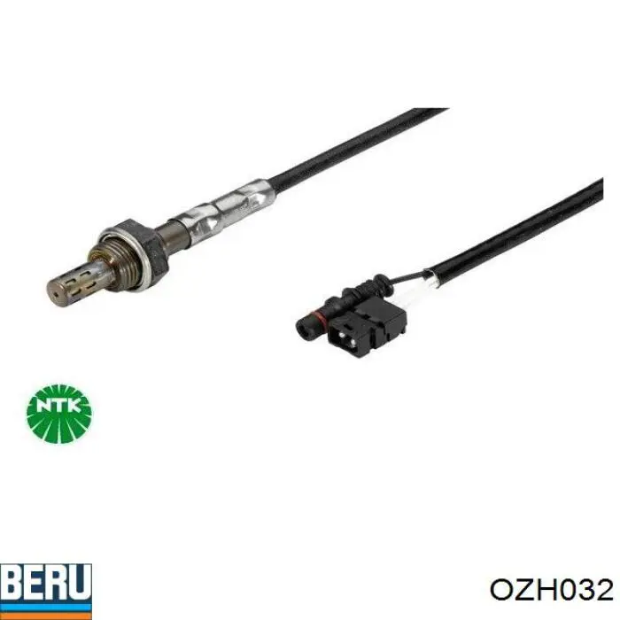  Sonda Lambda Sensor De Oxigeno Para Catalizador para Mercedes C W201