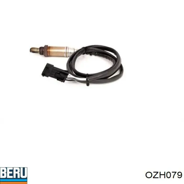 000016289S Peugeot/Citroen sonda lambda sensor de oxigeno para catalizador