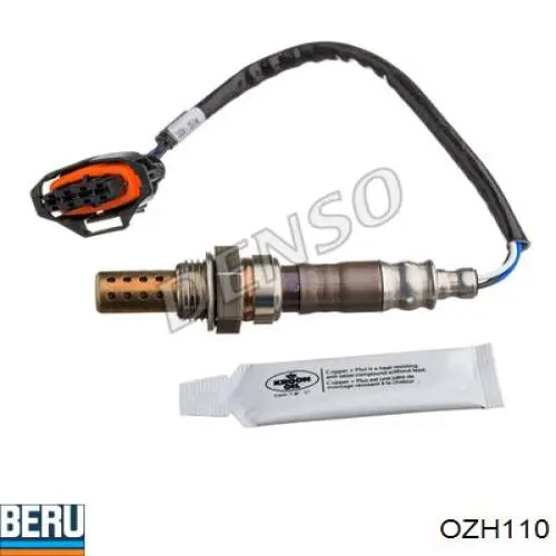 258005291 Bosch sonda lambda sensor de oxigeno para catalizador