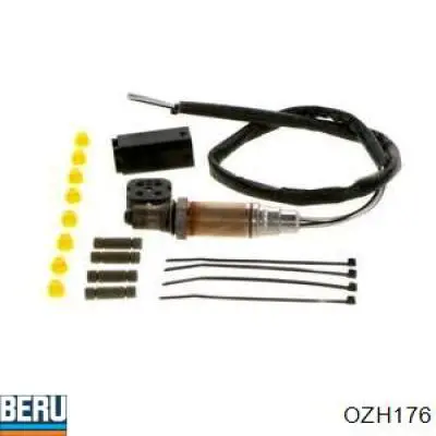 XC2F9F472BA Ford sonda lambda sensor de oxigeno para catalizador