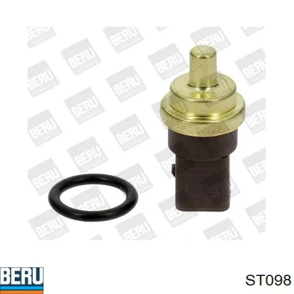 6PT009309911 HELLA sensor de temperatura del refrigerante