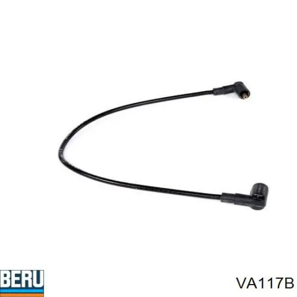 VA117B Beru juego de cables de encendido