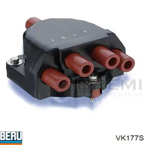 VK177S Beru tapa de distribuidor de encendido