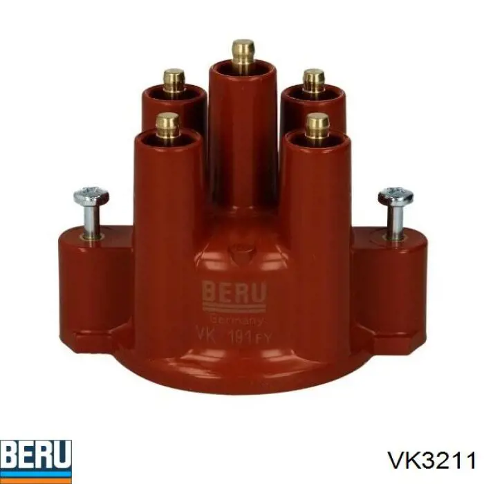 VK3211 Beru tapa de distribuidor de encendido