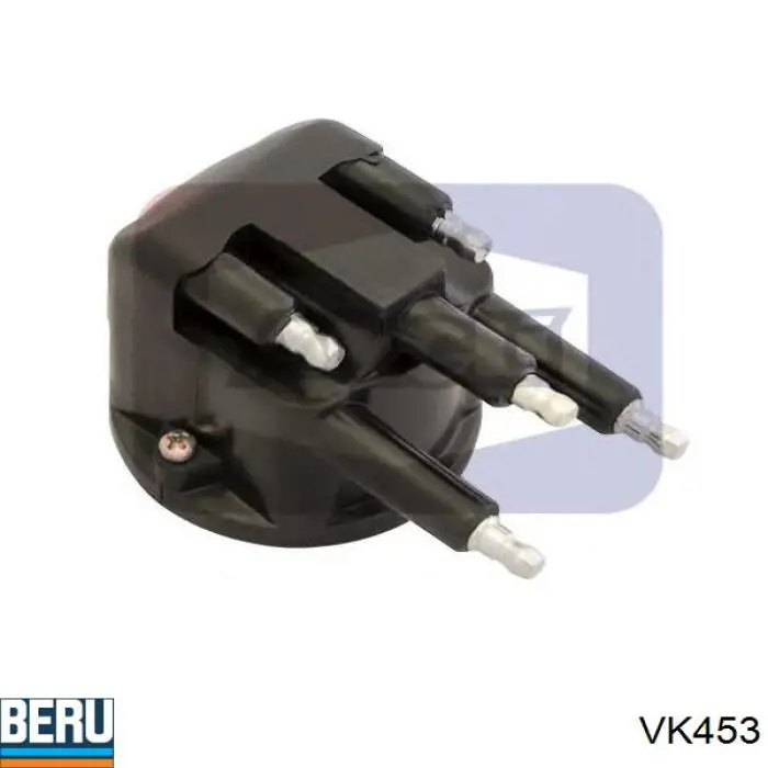 VK453 Beru tapa de distribuidor de encendido