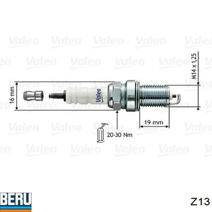 Z13 Beru 