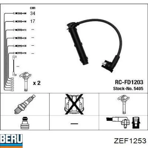 ZEF1253 Beru 