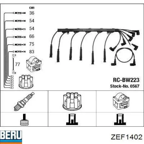 ZEF1402 Beru 