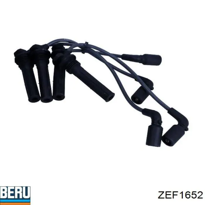  Juego de cables de encendido para Chevrolet Spark (Matiz) M300