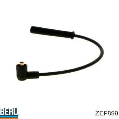 ZEF899 Beru juego de cables de encendido