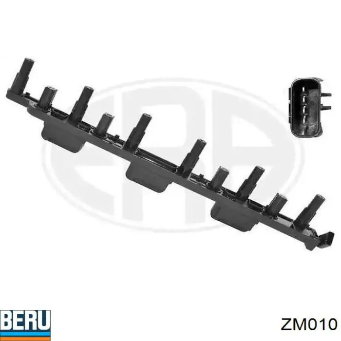 ZM010 Beru módulo de encendido