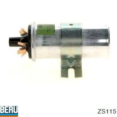  Bobina de encendido para Audi 80 82, B1