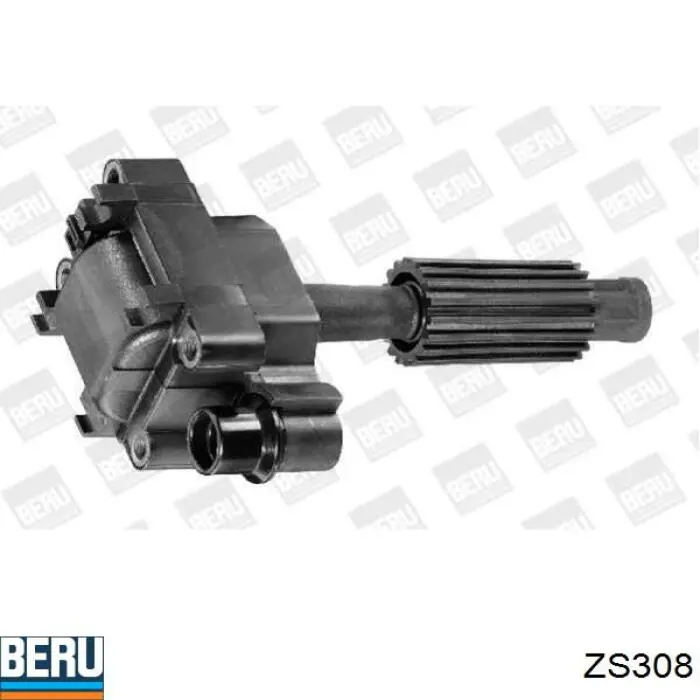  Bobina de encendido para Ford Transit V184/5