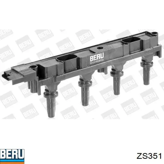 ZS351 Beru bobina de encendido