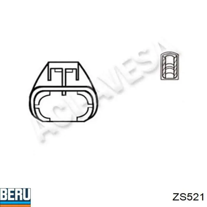 BAEA521 Champion bobina de encendido