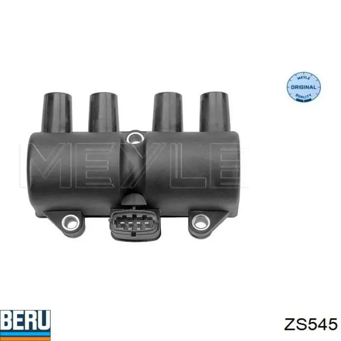 MG00025 Maxgear bobina de encendido