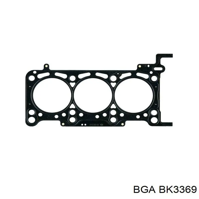 BK3369 BGA tornillo de culata