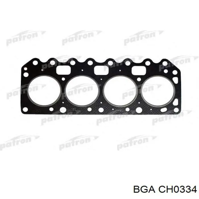  Junta de culata para Ford Ka RBT