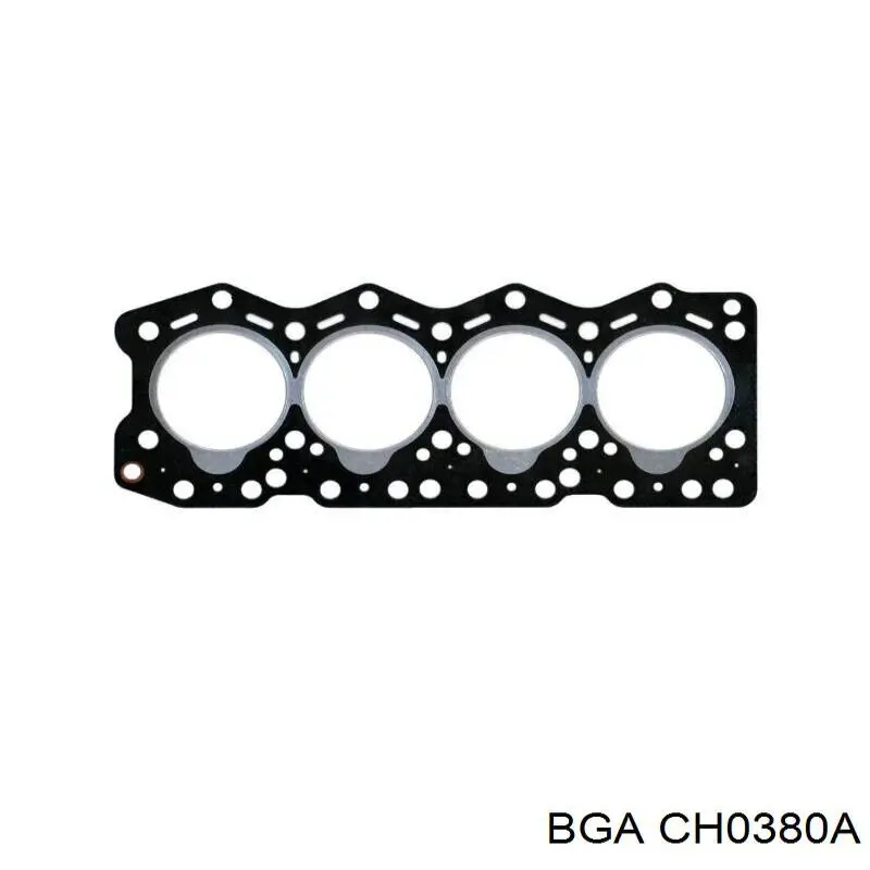 CH0380A BGA junta de culata