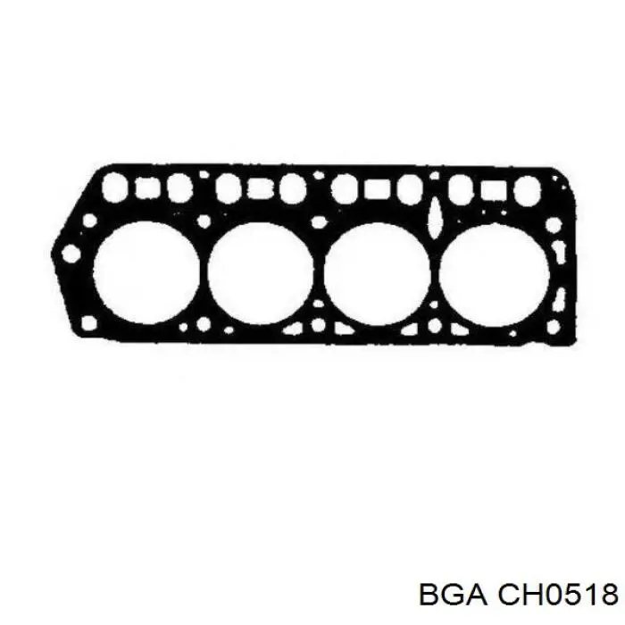  Junta de culata para Seat Ibiza 6J1