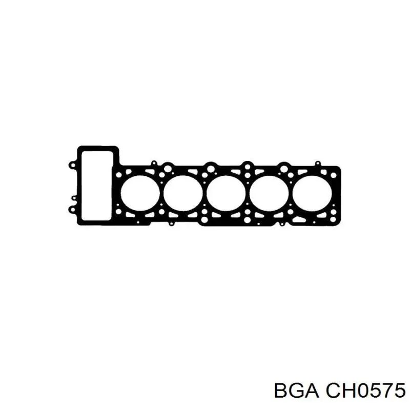 CH0575 BGA junta de culata