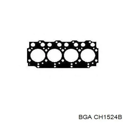 9643596780 Fiat/Alfa/Lancia junta de culata