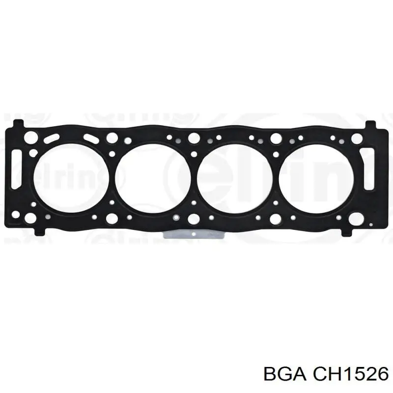  Junta de culata para Peugeot 607 9D, 9U