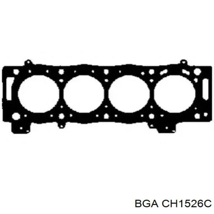 CH1526C BGA junta de culata