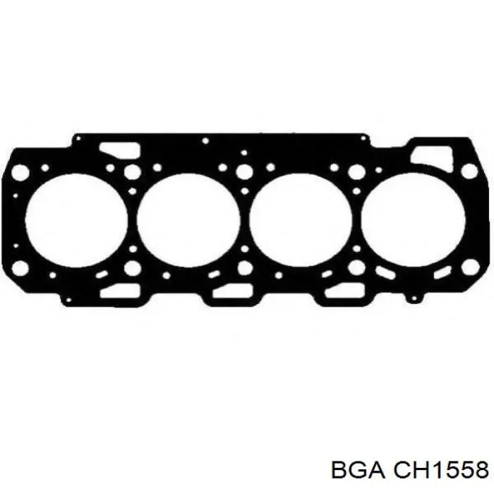 CH1558 BGA junta de culata