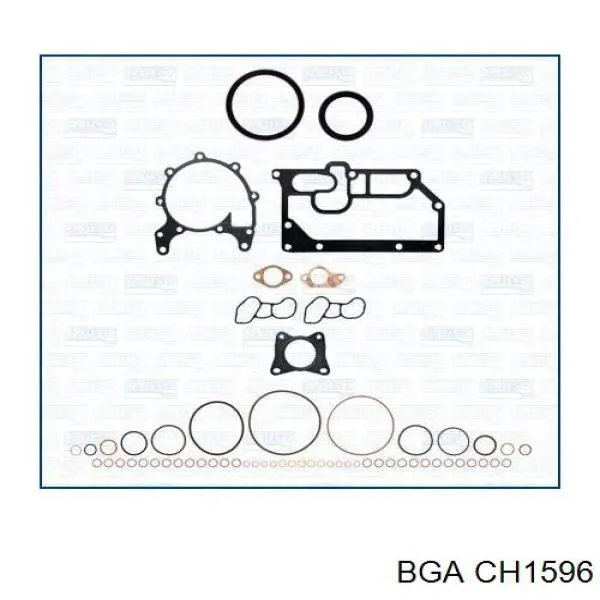 CH1596 BGA junta de culata