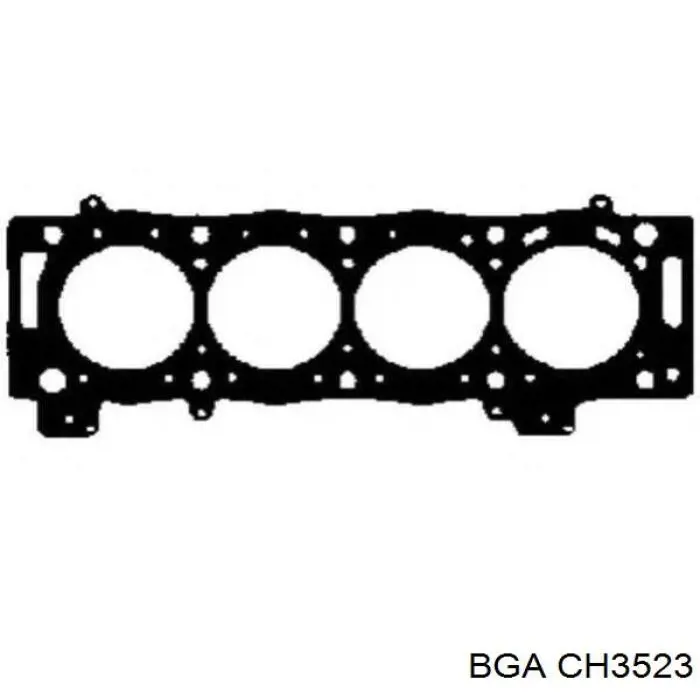 CH3523 BGA junta de culata