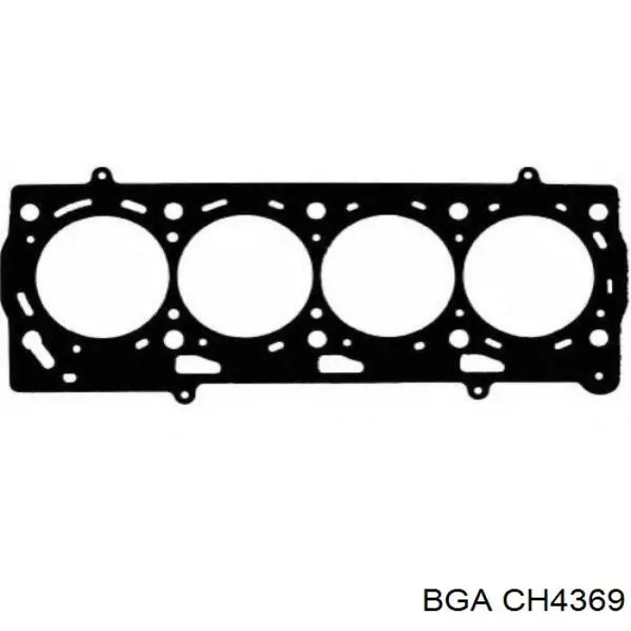 CH4369 BGA junta de culata