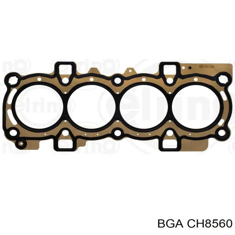 DRM62017 Dr.motor junta de culata