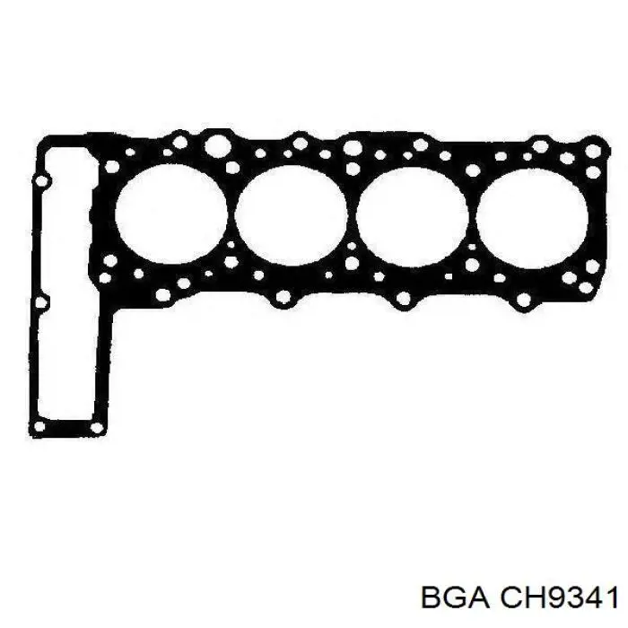  Junta de culata para Mercedes E T124