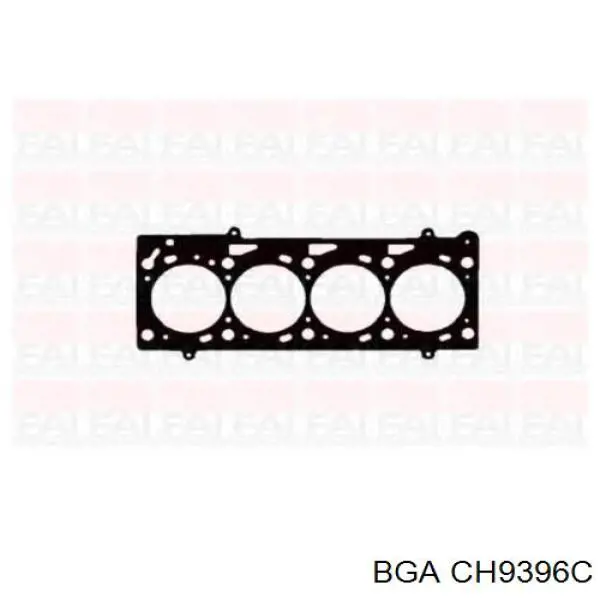 MD302893 Mitsubishi junta de culata