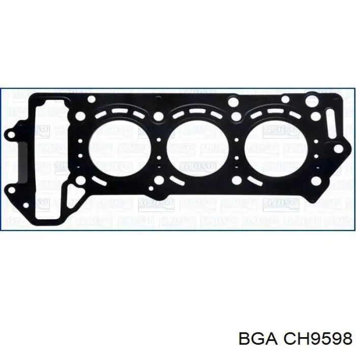  Junta de culata derecha para Mercedes GL X164