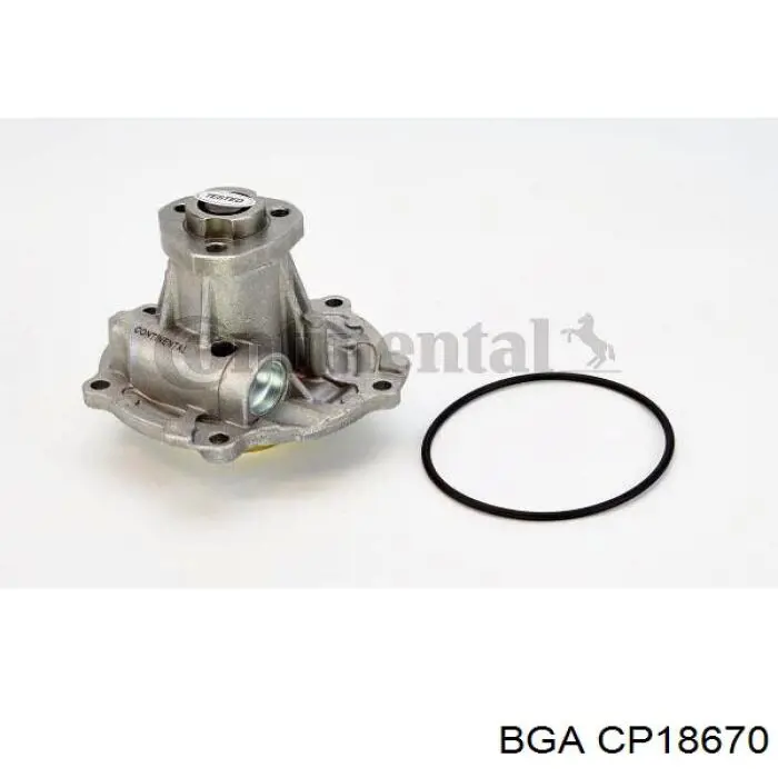 CP18670 BGA bomba de agua